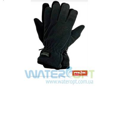 Защитные перчатки трикотажные с утепленные вкладкой Thinsulate RTHINSULPOL B