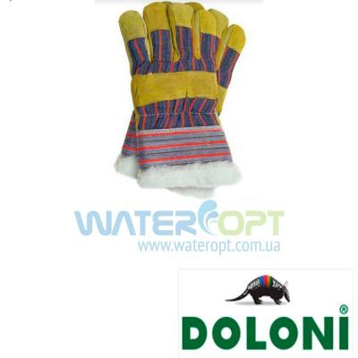 Утепленные рабочие перчатки Doloni