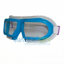 Защитные очки ЗП-12 с тканью