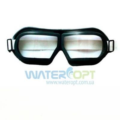 Защитные очки  ЗП-12 силиконовые