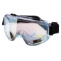 Закрытые защитные очки Vision Gold линза ПК с анти-бликовым покрытием
