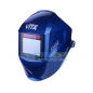 Маска сварщика Хамелеон VITA IG 3-A Pro TrueColor цвет металлические соты синие