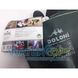 Защитные перчатки Doloni (ПВХ)