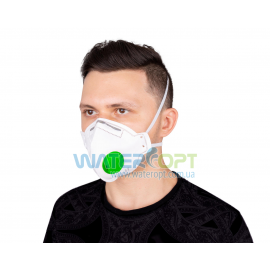 Защитная маска респиратор Неон К FFP1