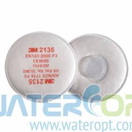 Противоаэрозольный фильтр для респиратора 3M 2135