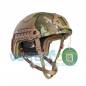 Шлем баллистический FAST Helmet уровень защиты NIJ IIIA мультикам