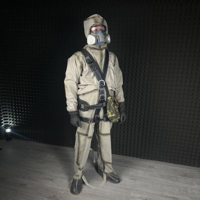 Набір для каналізації "Респіратор+Л-1+ПЛК-3+Строп-12метрів"