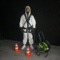 Протигаз шланговий ПШ-2 20 метрів з ППМ + ПЛК3 + барабан Сертифікований 2025-2031