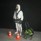 Противогаз шланговый ПШ-2 20 метров с ППМ + ПЛК3 + барабан Сертифицированный 2025-2031