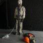 Противогаз шланговый ПШ-1 10 метров + ПЛК3 + костюм Л1 Сертифицированный 2025-2031