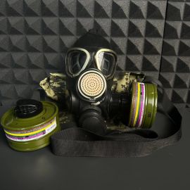 Війсковий протигаз ЦП-7Б (ПМК-2) 2025-2031 рік