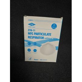 Защитный респиратор ZYB-13 N95 Face Mask Particulate