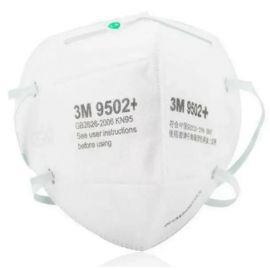 Защитный респиратор 3М 9502+