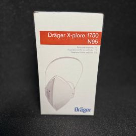 Защитный респиратор Dräger X‑plore 1750 N95