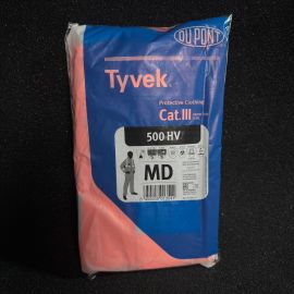 купить комбінезон захисний dupont tyvek 500 hv /125/ оптом