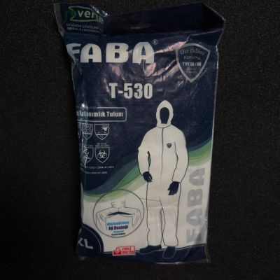 Защитный комбинезон FABA T-530