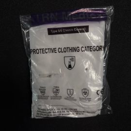 Защитный комбинезон тип 5/6 Protective Coverall для лакокрасочных работ