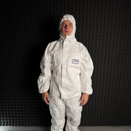 Защитный комбинезон тип 5/6 Protective Coverall для лакокрасочных работ