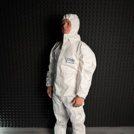 Защитный комбинезон AlphaTec 1800 Standard для лакокрасочных работ