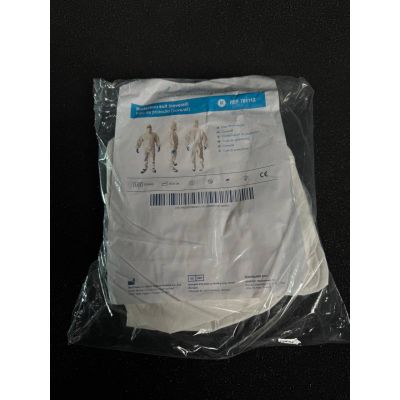Захисний комбінезон хімічний (Protection Suit / Coverall)