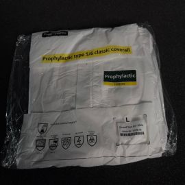 Защитный комбинезон для стройки Prophylactic Type 5/6 (категория III)