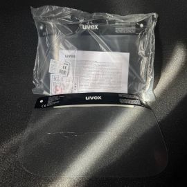 Захисний щиток UVEX 9710