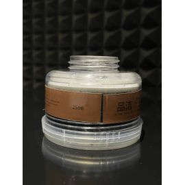 Фильтр для противогаза класса защиты А1